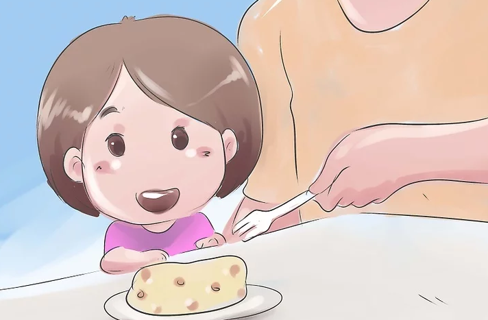 Как научить ребенка есть самостоятельно