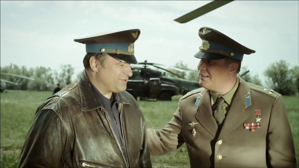 лучшие советские военные фильмы