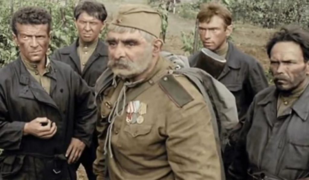 лучшие советские военные фильмы