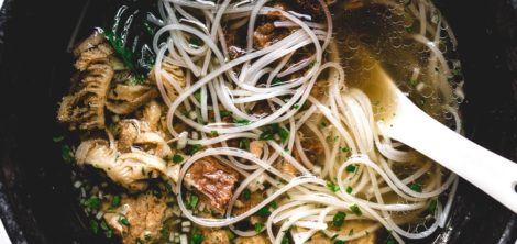 5 интересных рецептов с макаронами