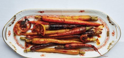 4 рецепта запеченных овощей