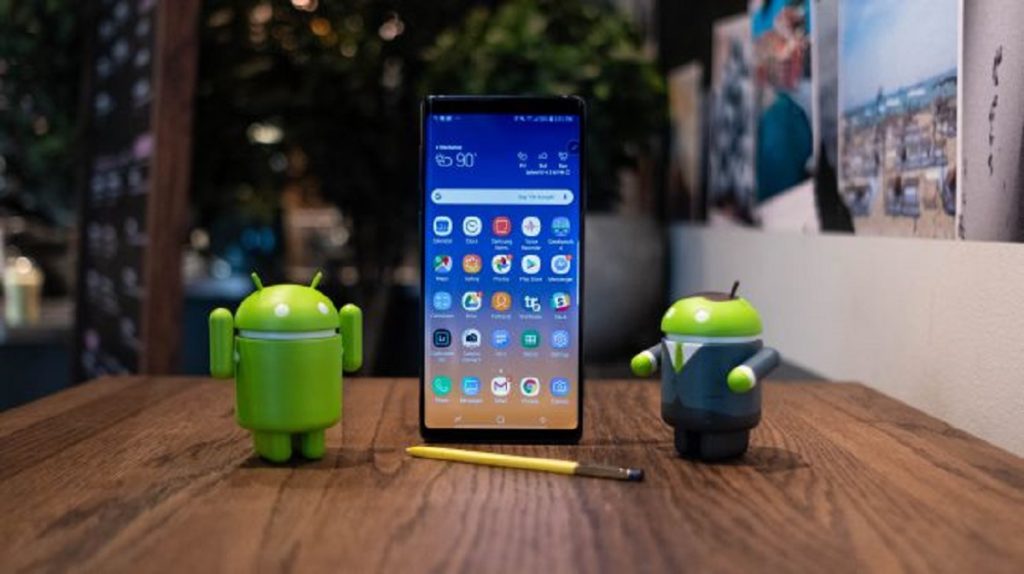 лучшие смартфоны Samsung