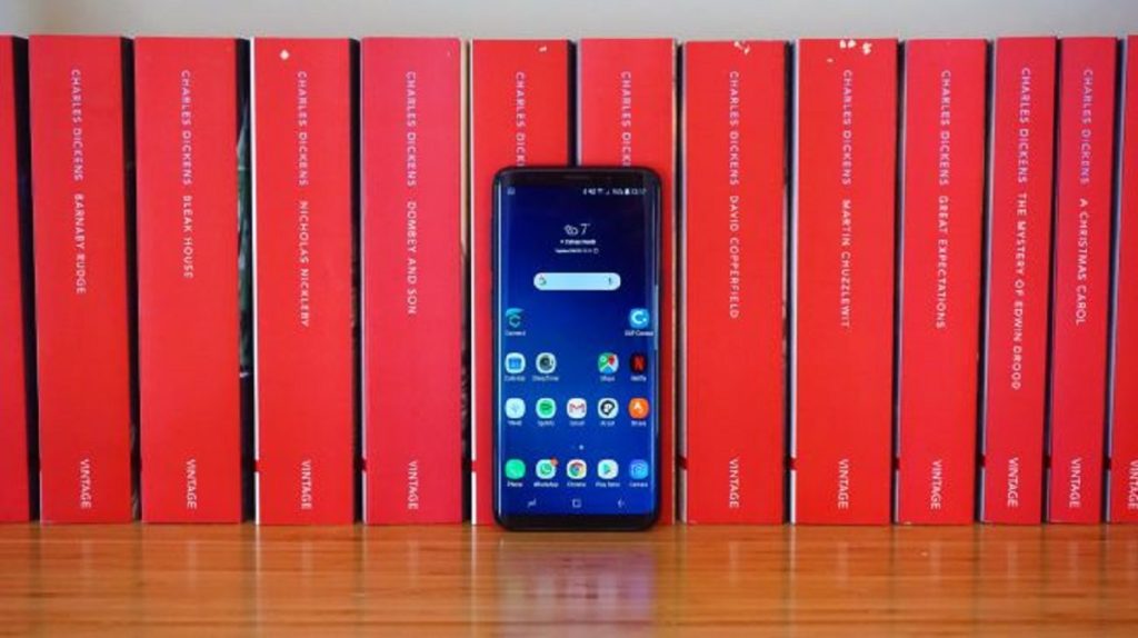 лучшие смартфоны Samsung