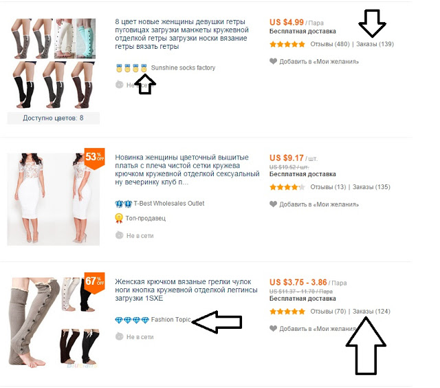 как покупать на AliExpress