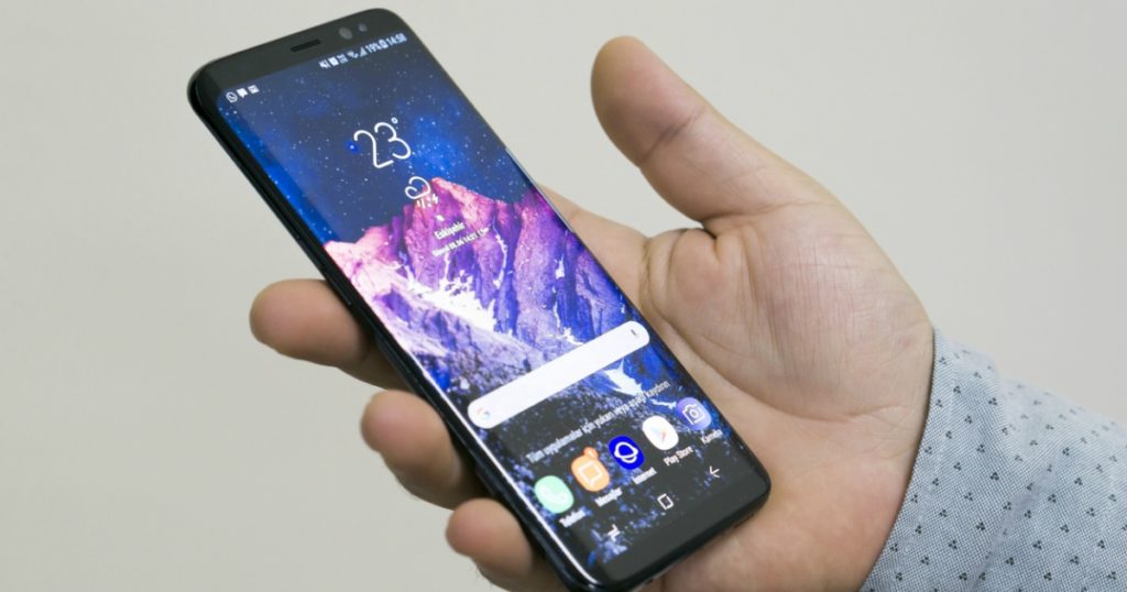 лучшие смартфоны Samsung