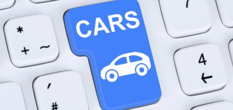 покупка автомобиля онлайн