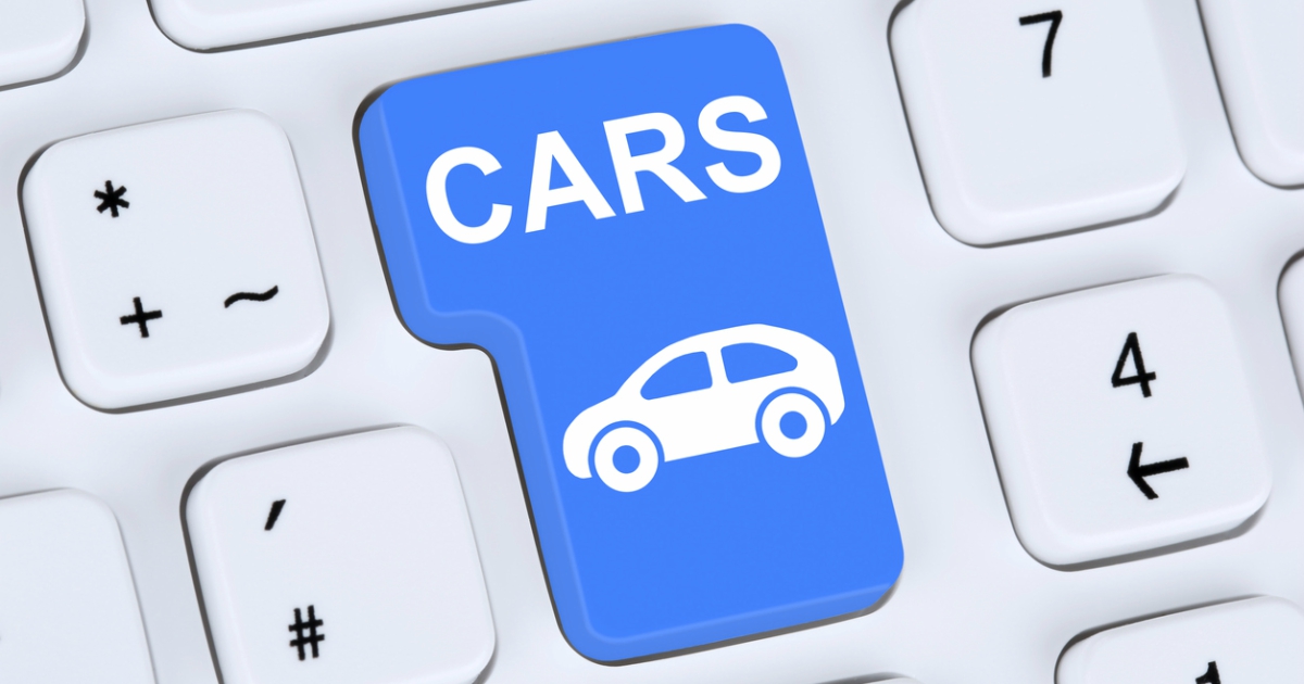 покупка автомобиля онлайн