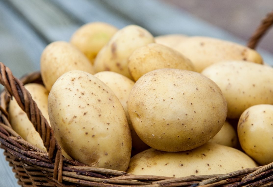 Как выбрать между картофелем и бататом