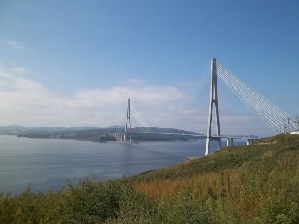 длинные мосты