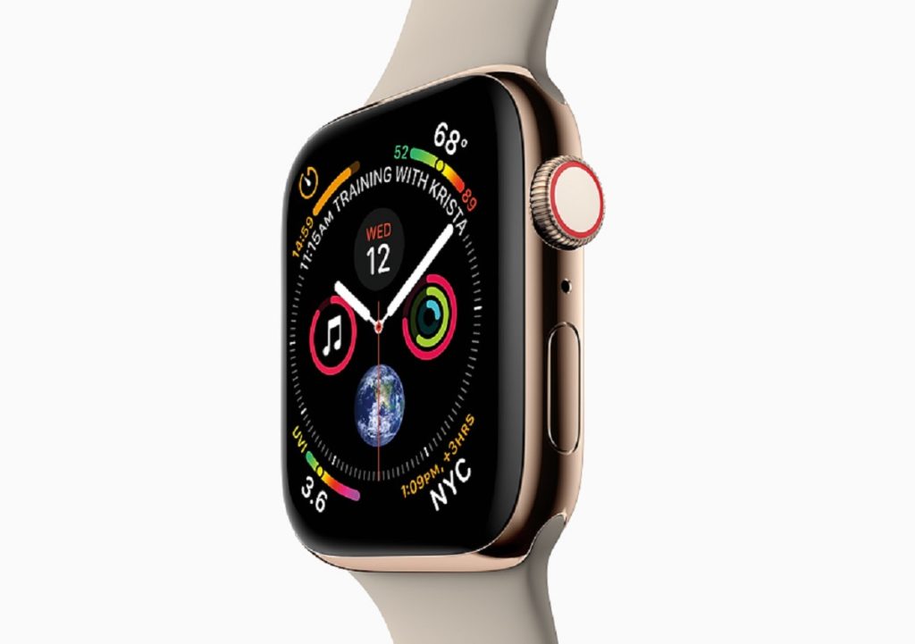 Apple Watch 4