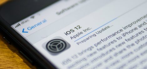 как скачать iOS 12.1