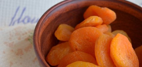 Что приготовить из сухофруктов