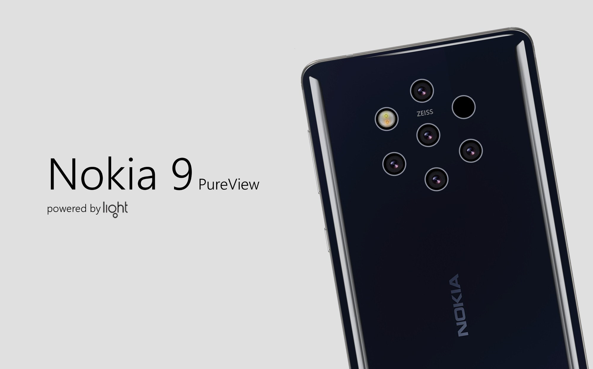 Nokia 9 PureView