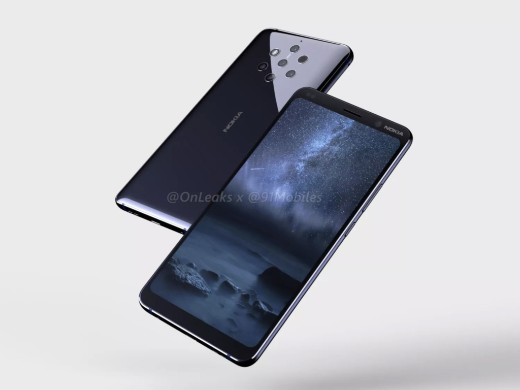 Nokia 9 PureView