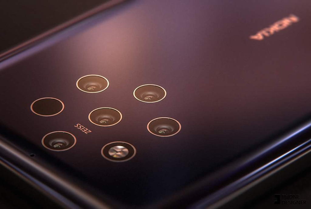 Nokia 9 PureView
