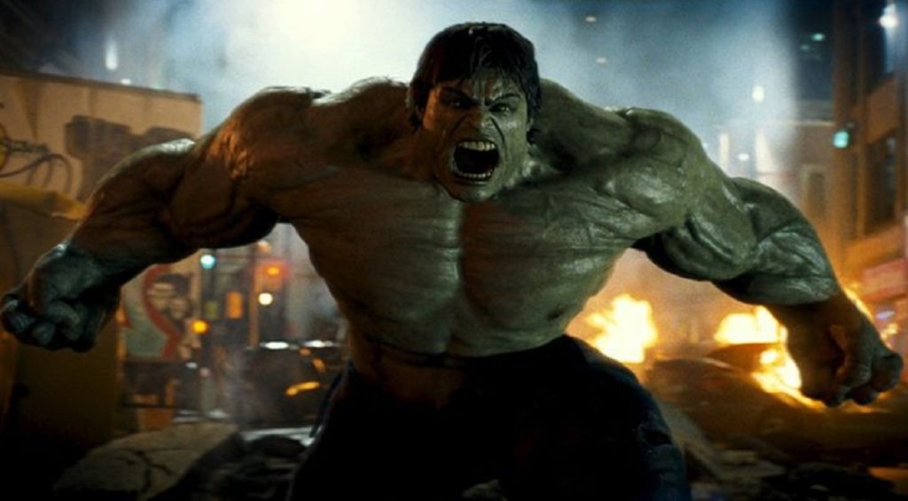 фильмы Marvel