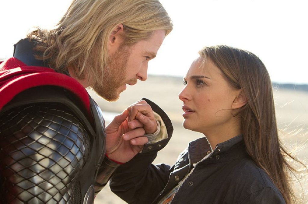 фильмы Marvel