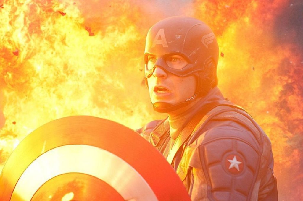 фильмы Marvel