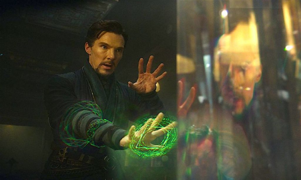 фильмы Marvel
