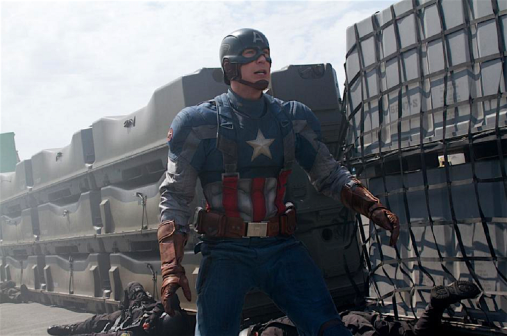 фильмы Marvel