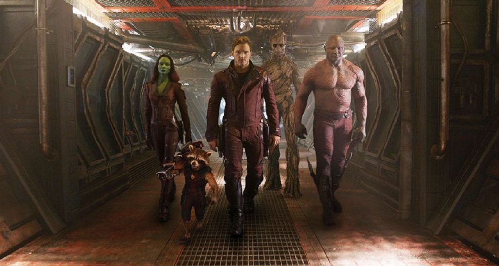 фильмы Marvel