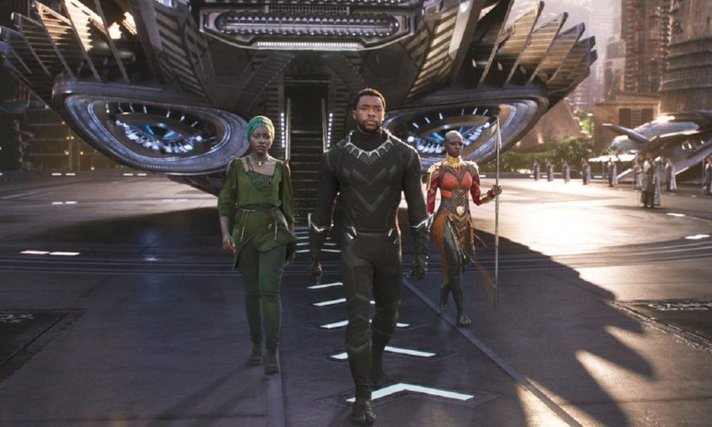 фильмы Marvel