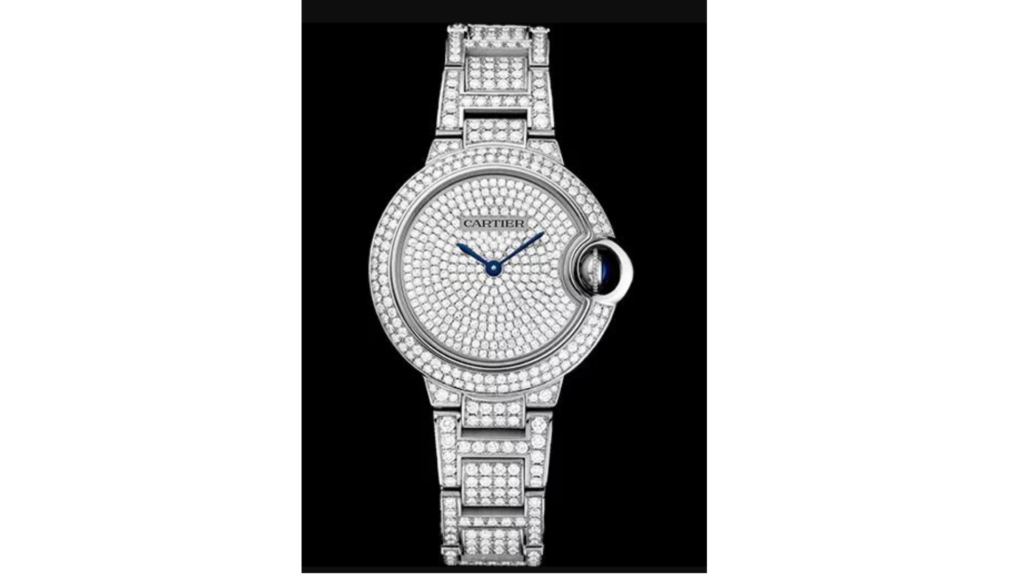 самые дорогие женские часы