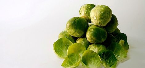 рецепты с брюссельской капустой