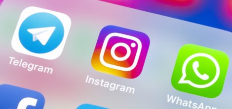 новая панель Instagram