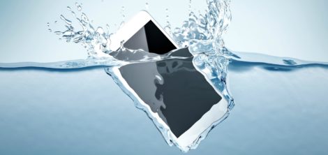 водонепроницаемый смартфон