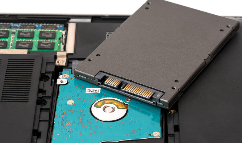Что лучше: SSD или HDD