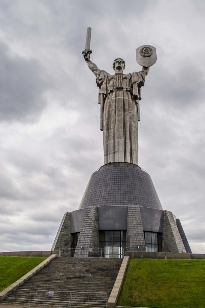 самые красивые места киева