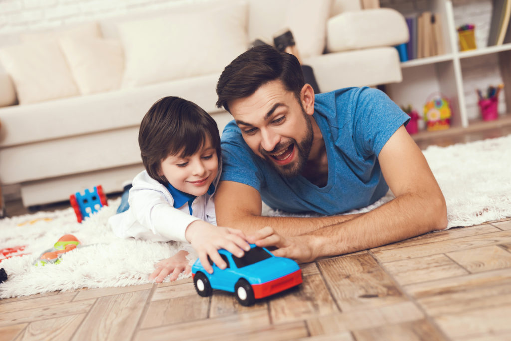 кого из детей родители больше любят
