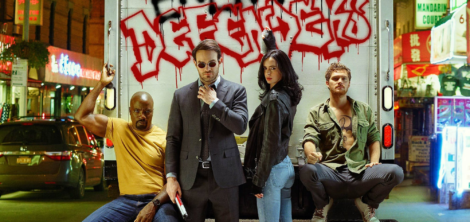 лучшие сериалы про супергероев