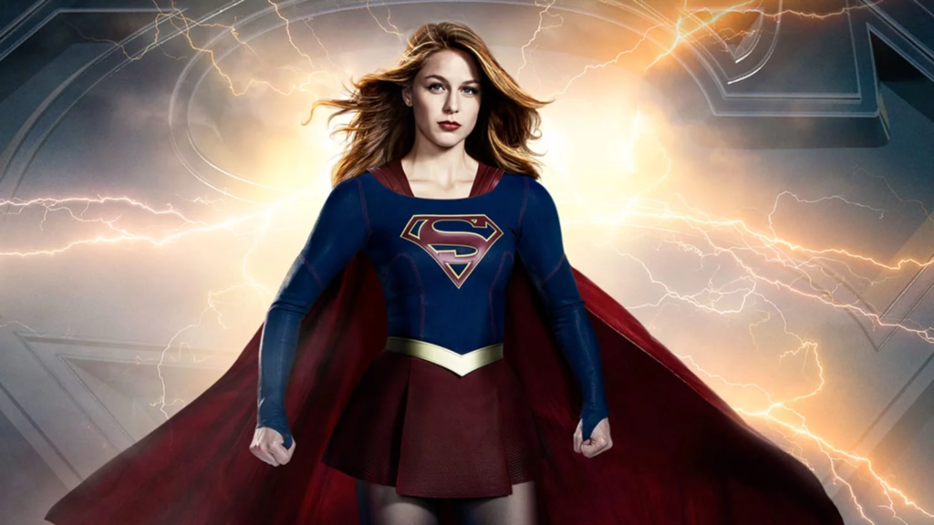 лучшие сериалы про супергероев