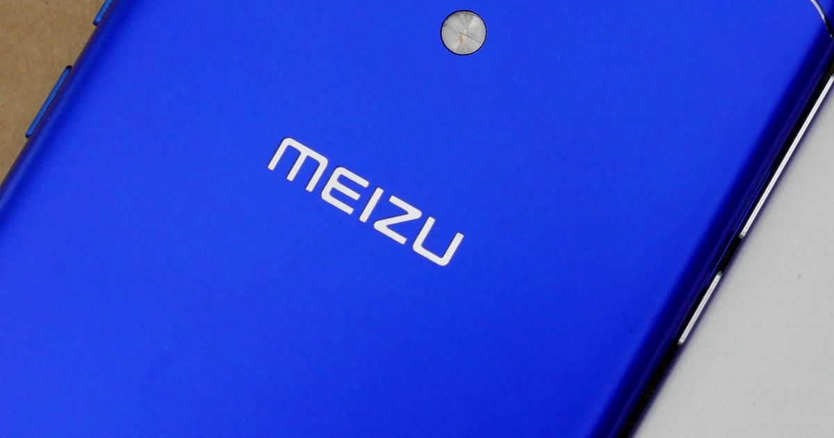 смартфон Meizu