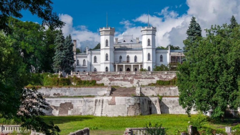 красивые места Украины