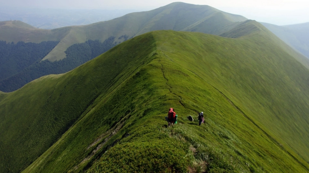 красивые места Украины