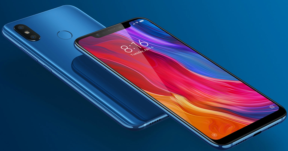 смартфон Xiaomi