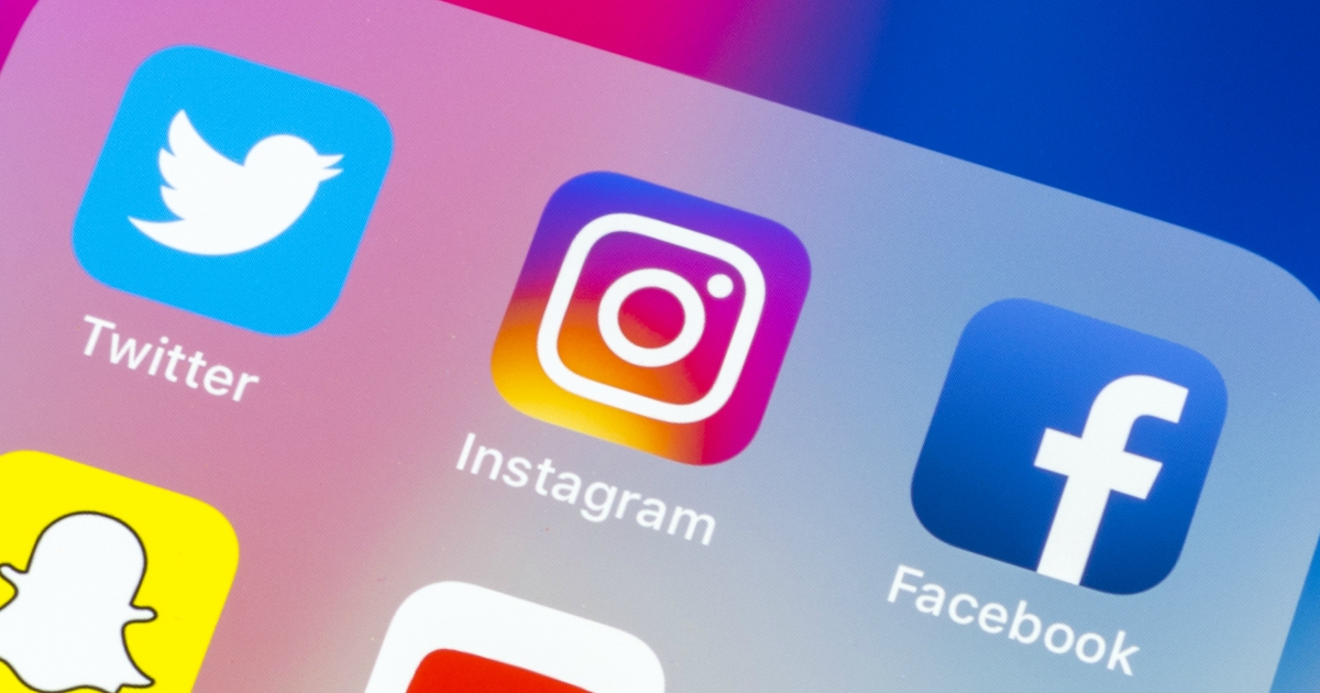 баг Instagram
