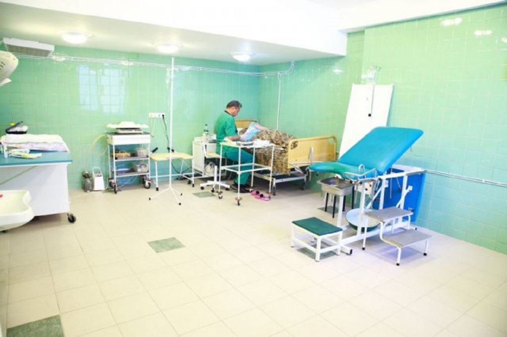 роддом в киеве