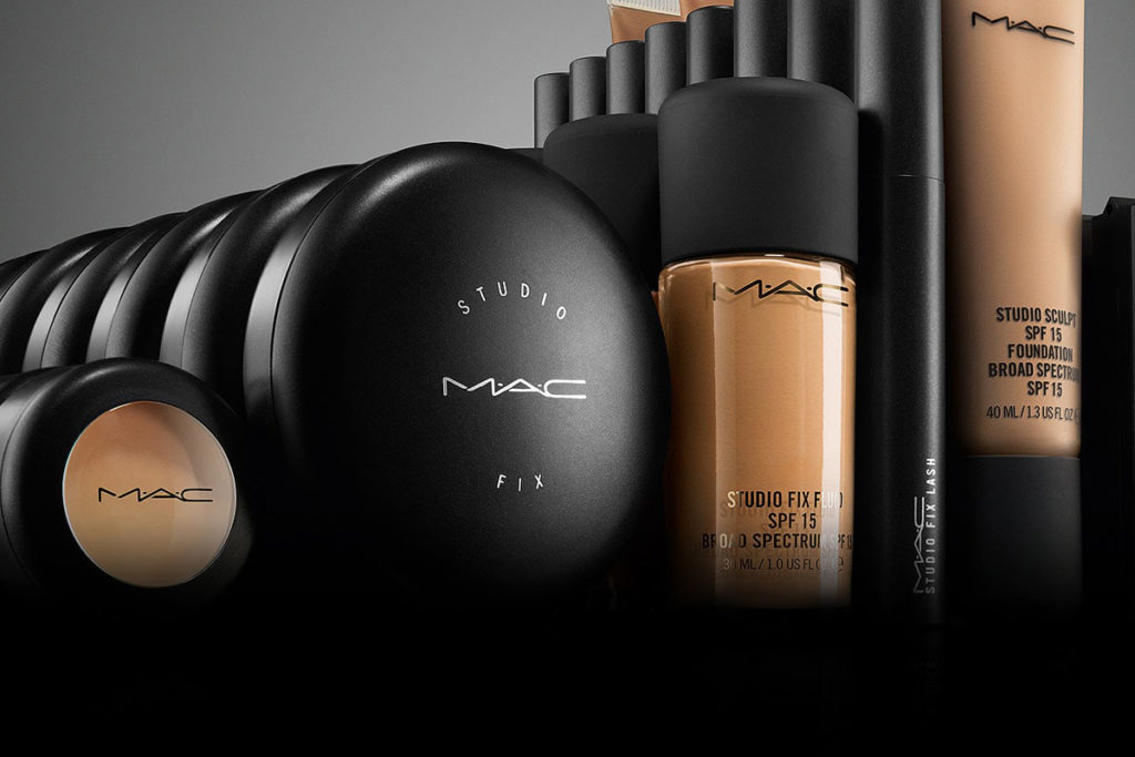 косметика MAC