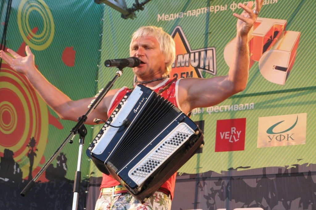 современные украинские песни