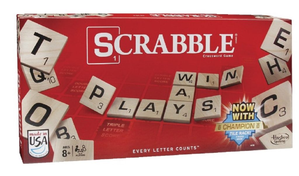 настольные игры для семьи