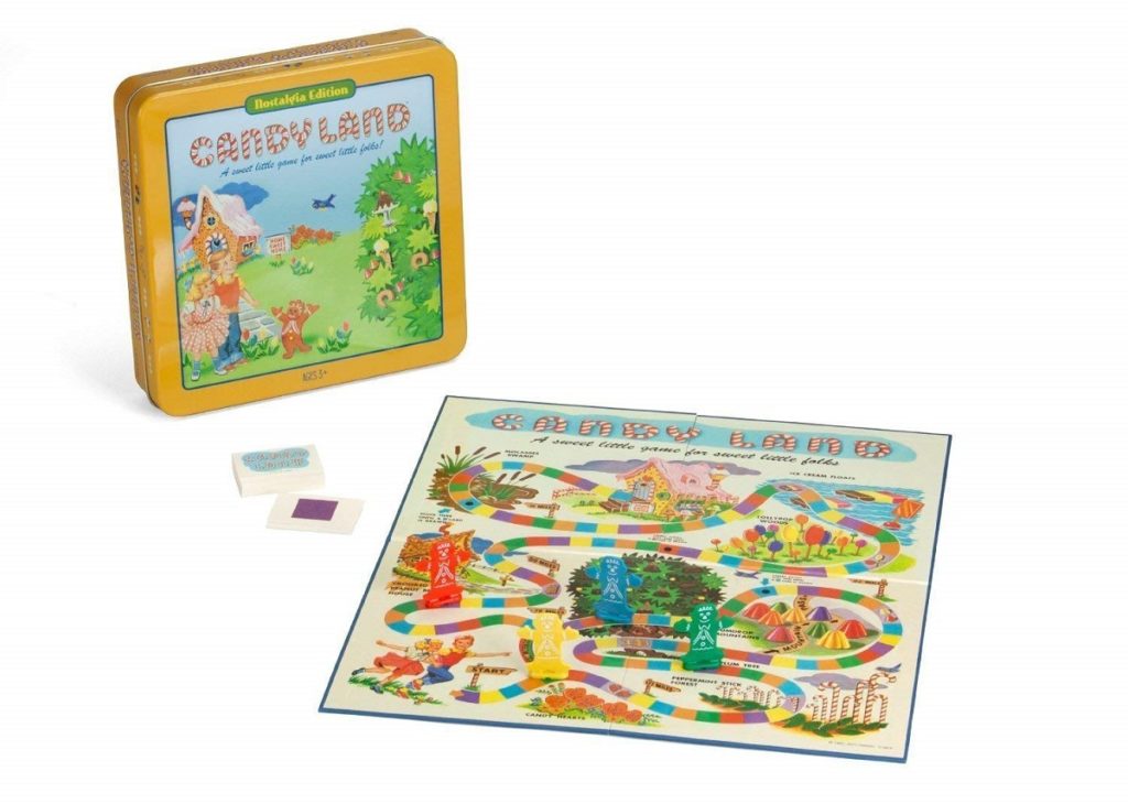настольные игры для семьи