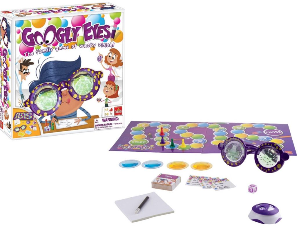 настольные игры для семьи