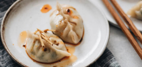 китайские пельмени
