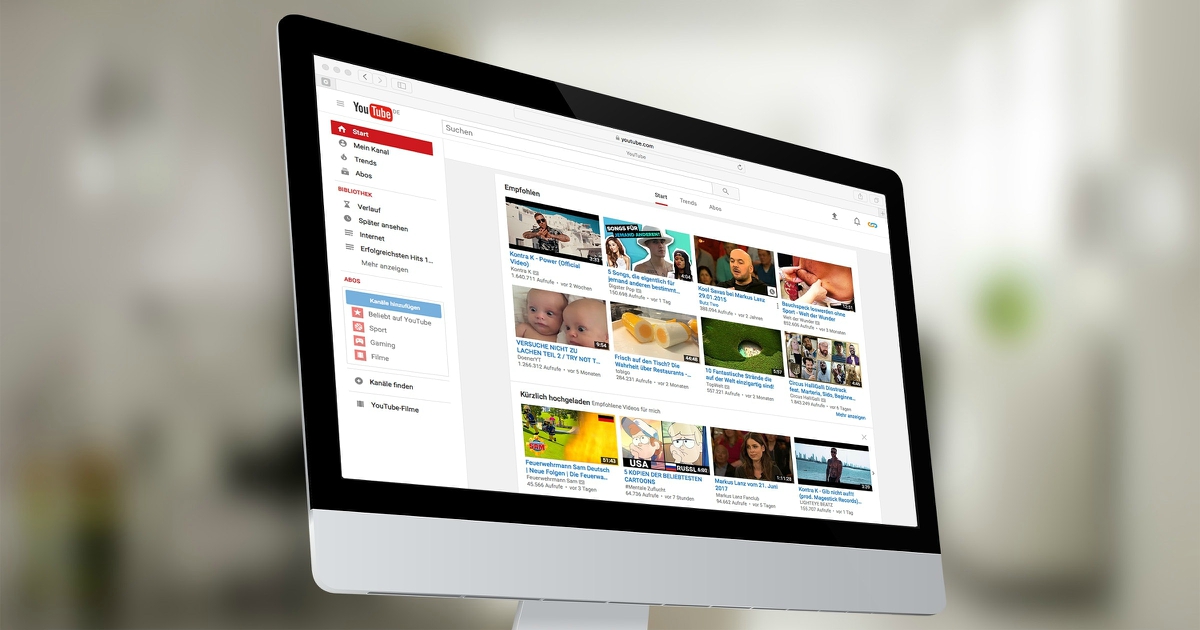 YouTube
