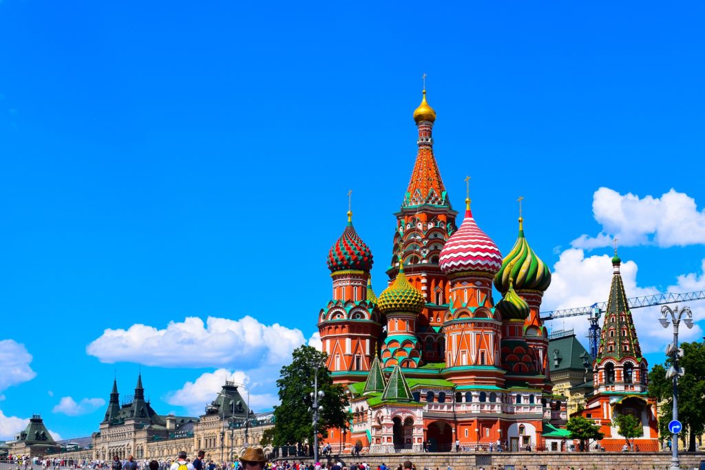 самые большие города европы