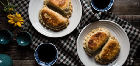 китайские пельмени